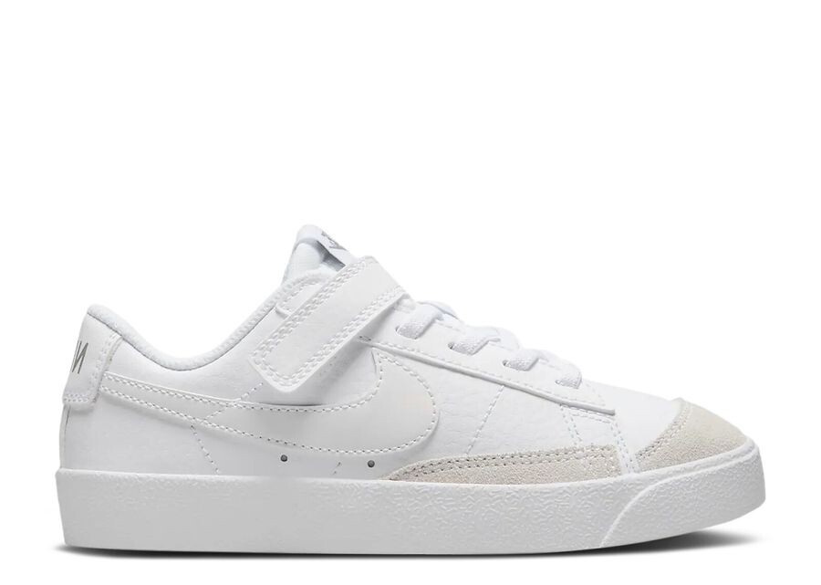 

Кроссовки Nike Blazer Low, цвет White Flat Pewter