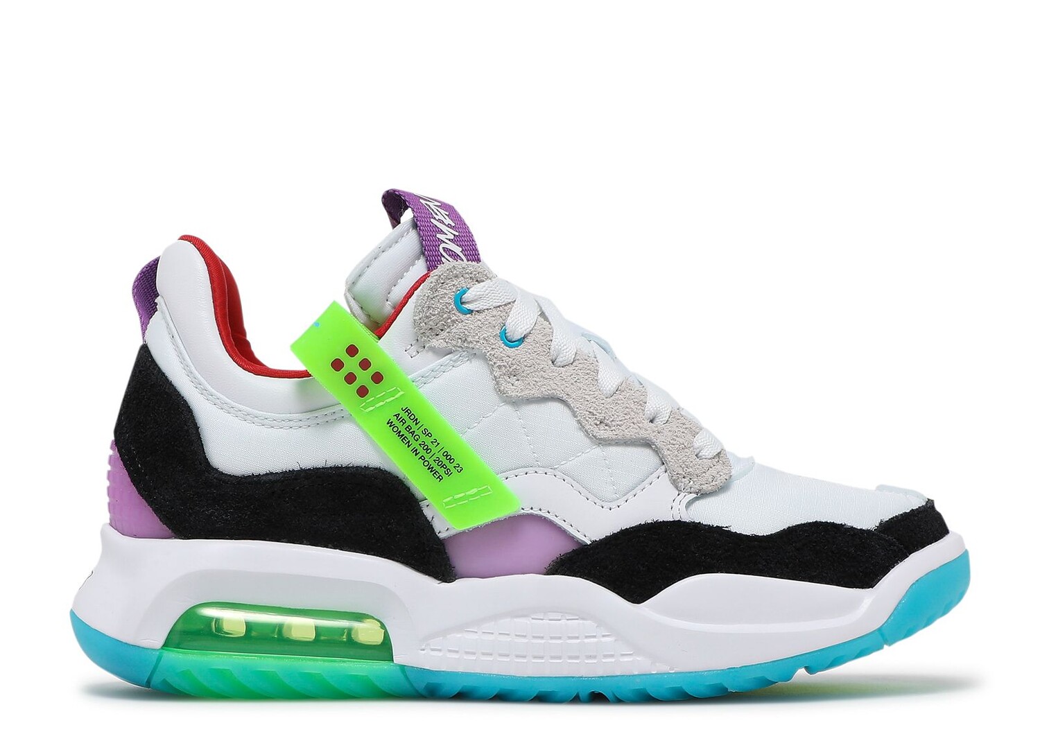

Кроссовки Air Jordan Wmns Jordan Ma2 'Greatest Gift', белый