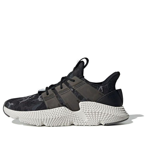 

Кроссовки оригиналы prophere Adidas, серый