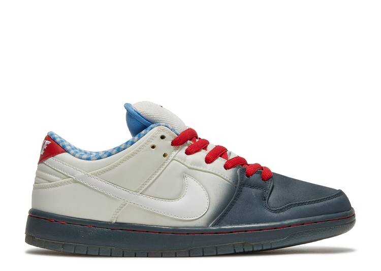 

Кроссовки Nike DUNK LOW PREMIUM SB 'DOROTHY', серый
