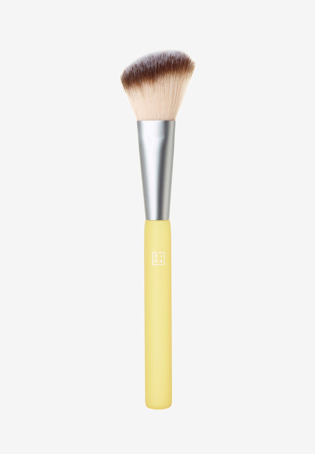 Кисти для макияжа The Angle Blush Brush 3ina, цвет neutral