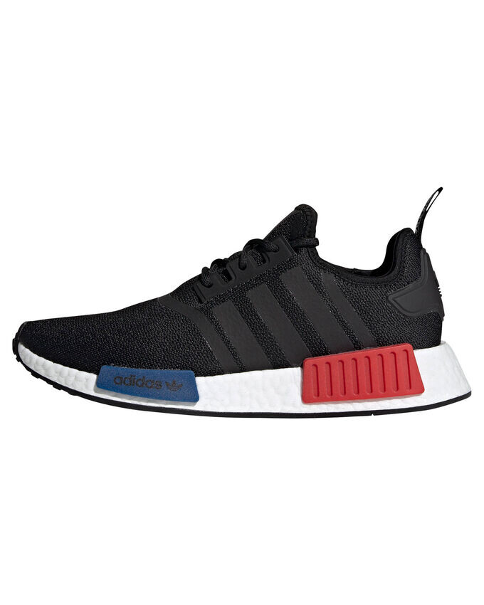 

Кроссовки nmd_r1 Adidas Originals, черный