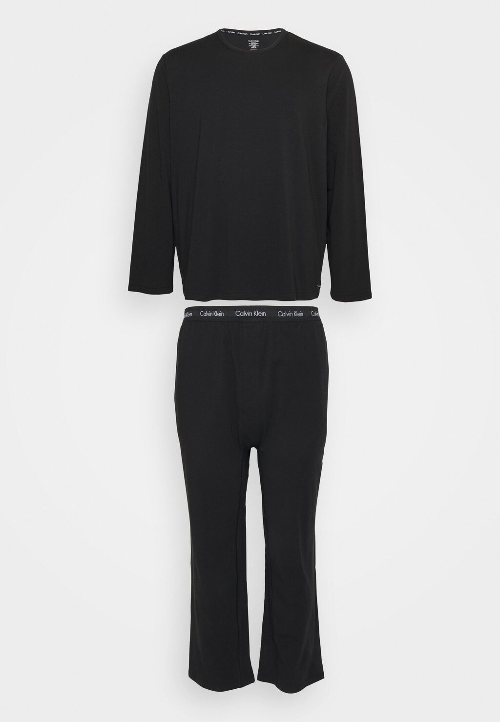 

Пижамы Plus Calvin Klein, цвет Czarny