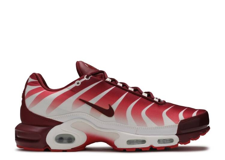 

Кроссовки Nike AIR MAX PLUS 'AFTER THE BITE', белый