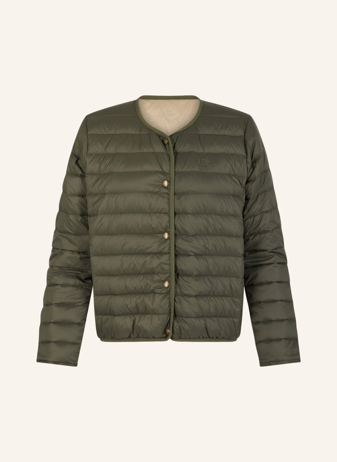 

Пуховики летития GERARD DAREL, хаки