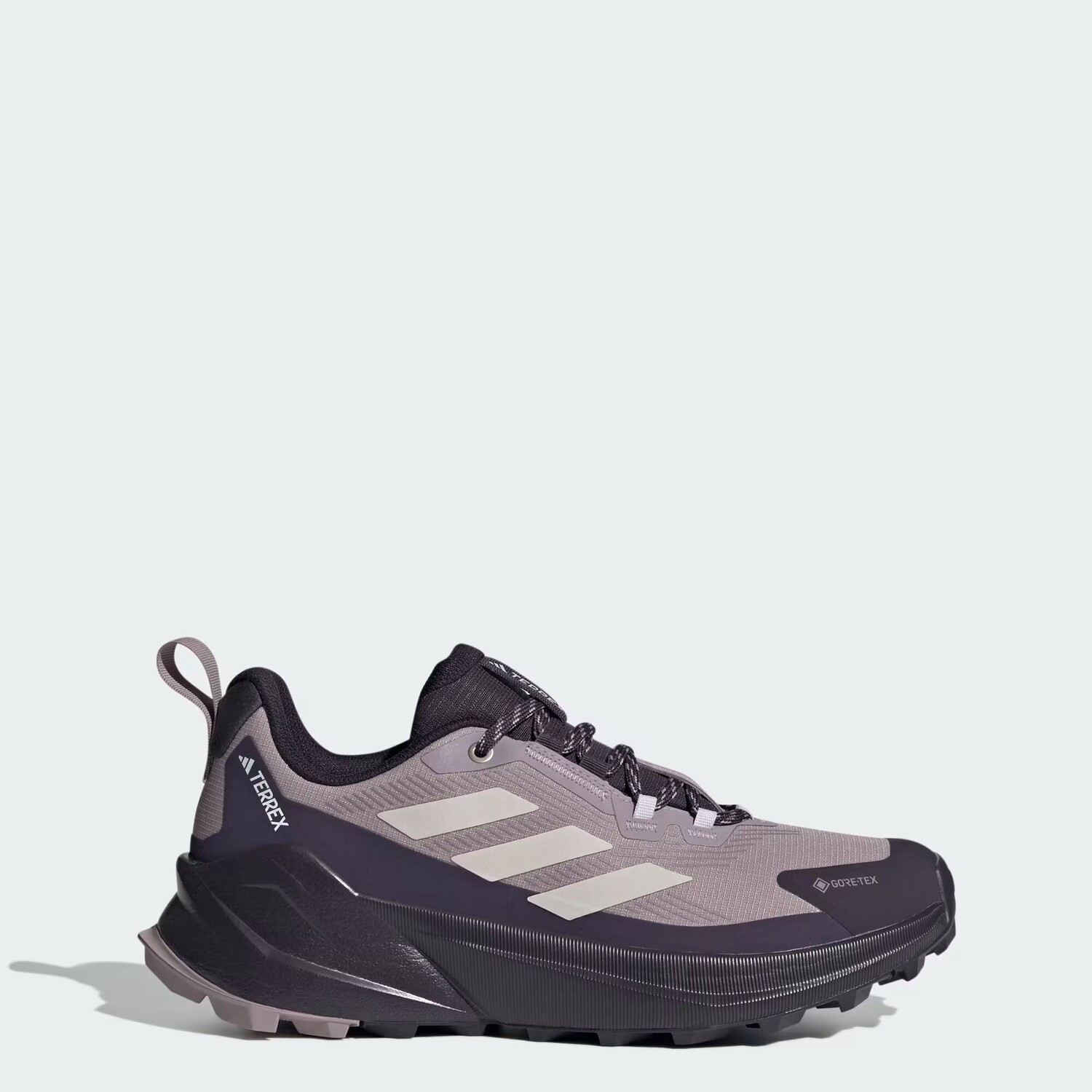 

Походные туфли Terrex Trailmaker 2.0 GORE-TEX Adidas, цвет Preloved Fig/Putty Mauve/Aurora Black