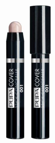 

Консилер-стик 001, 2,7 г Pupa, Cover Stick Concealer