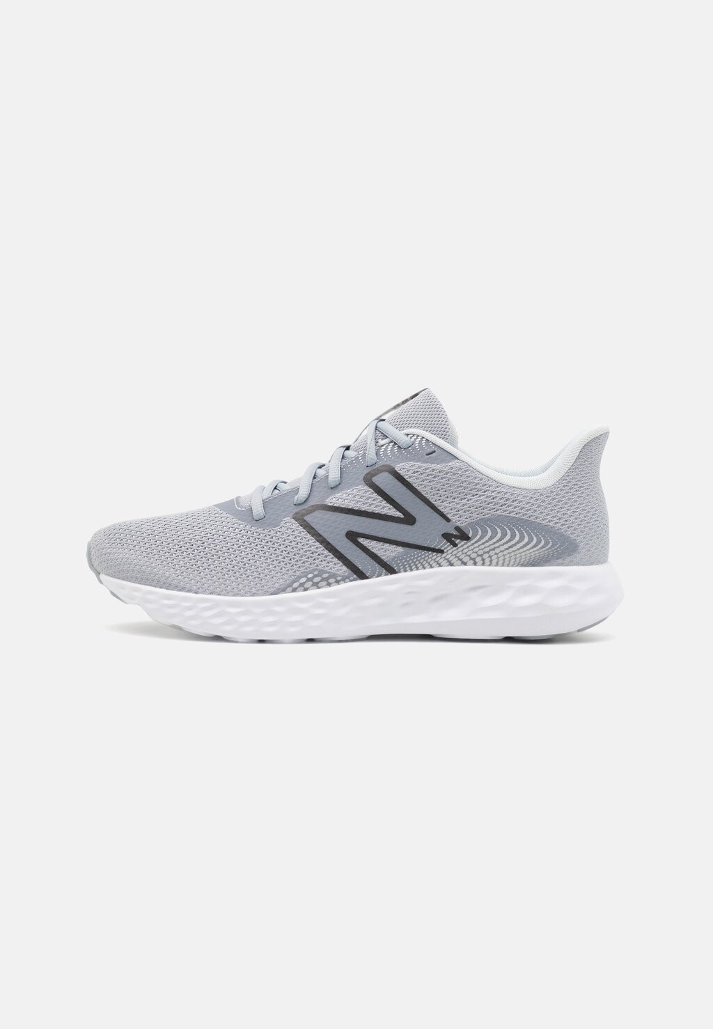 Кроссовки нейтрального цвета New Balance, цвет grey