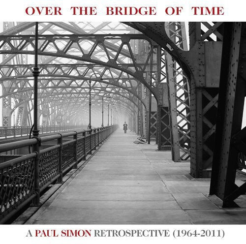 

CD диск Simon, Paul: Over The Bridge Of Time: A Paul Simon Retrospective