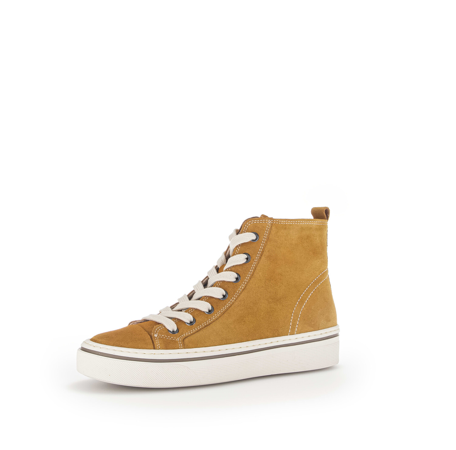 

Кроссовки Gabor Fashion high, желтый