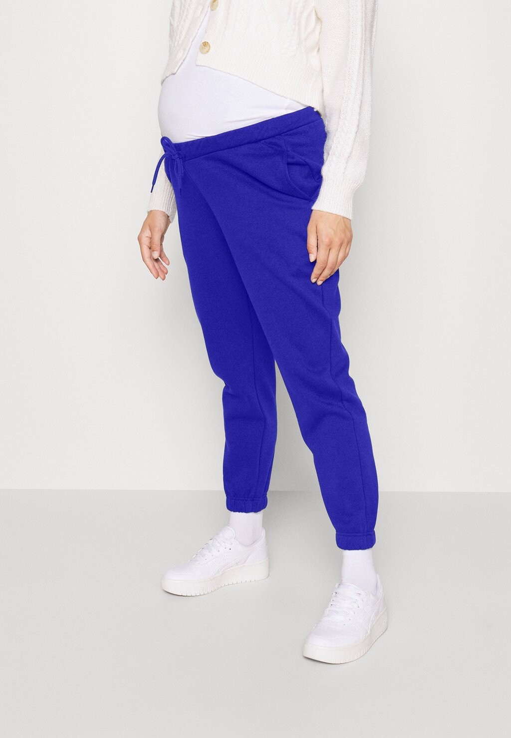 

Спортивные брюки Pieces Maternity, синий
