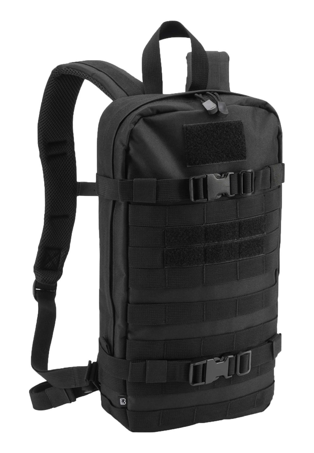 рюкзак brandit цвет charcoal Рюкзак для путешествий Brandit Cooper Daypack, черный