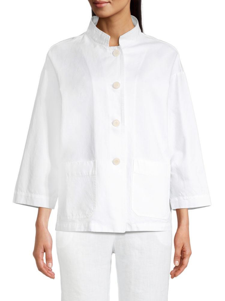 цена Льняная куртка на пуговицах спереди Rosso35, цвет Optic White