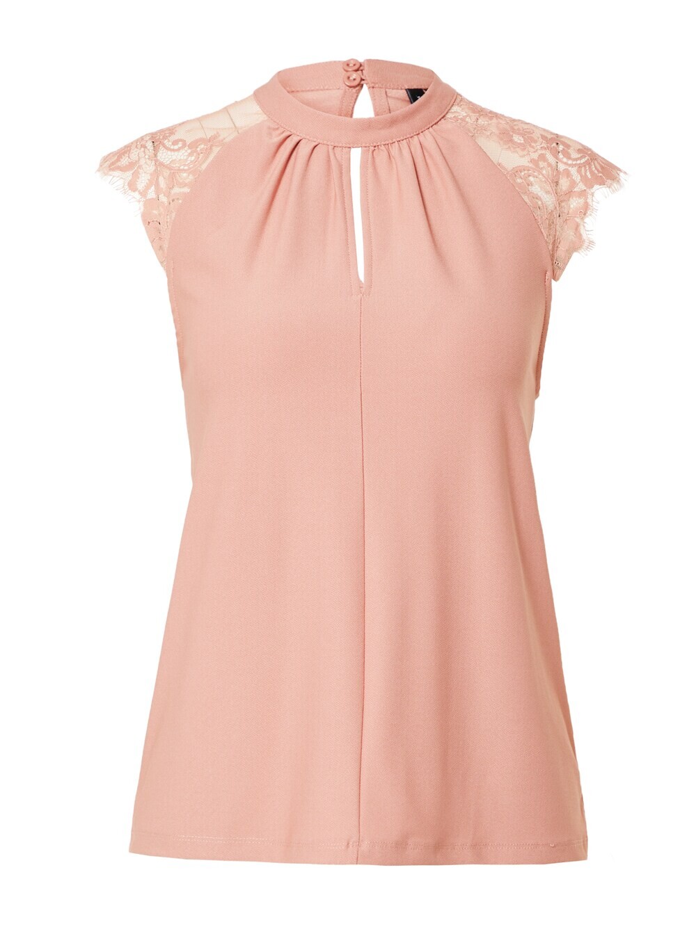 

Блузка VERO MODA, розовый