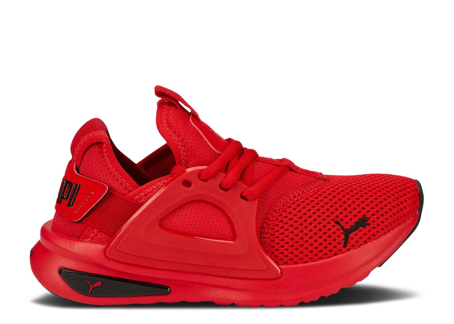 

Кроссовки Puma Softride Enzo Evo Big Kid 'High Risk Red', красный