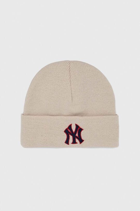

Шапка New Era, бежевый