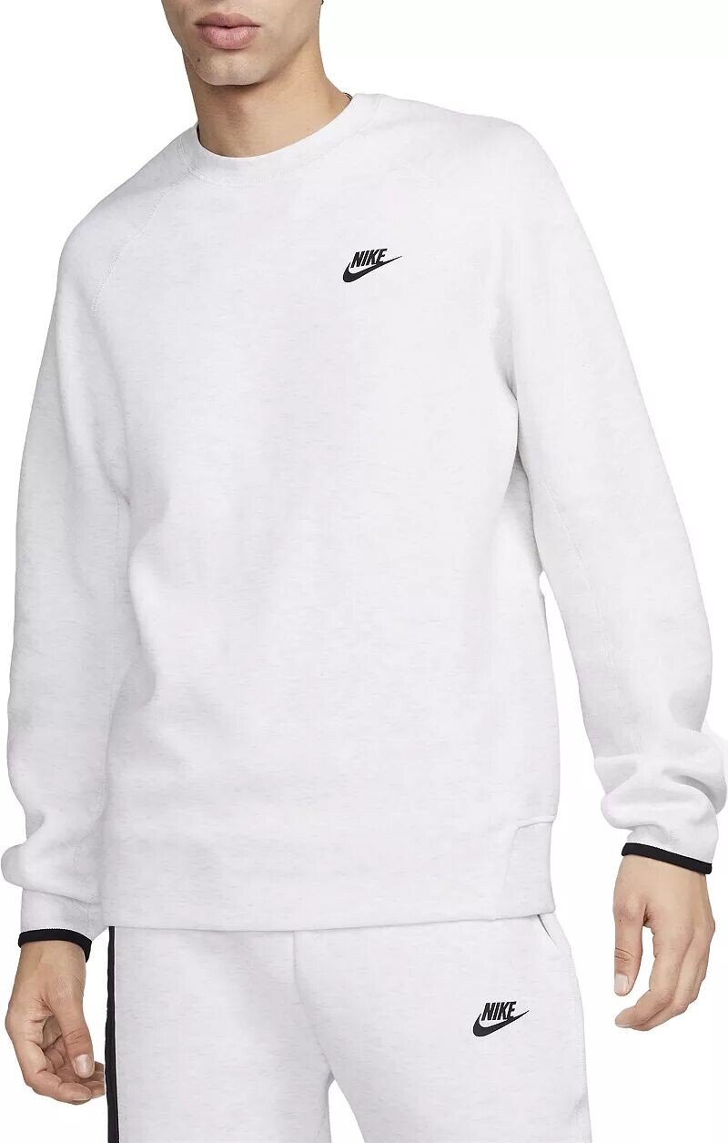 

Мужская толстовка с круглым вырезом из технического флиса Nike