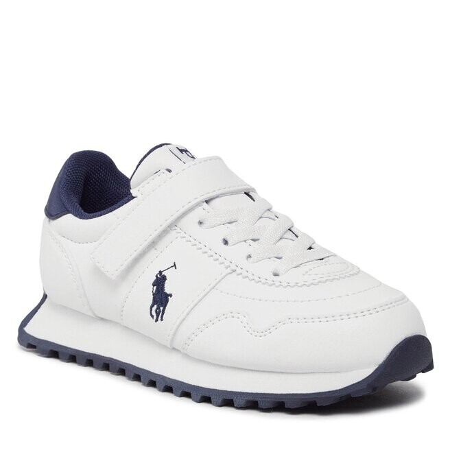 

Кроссовки Polo Ralph Lauren, белый