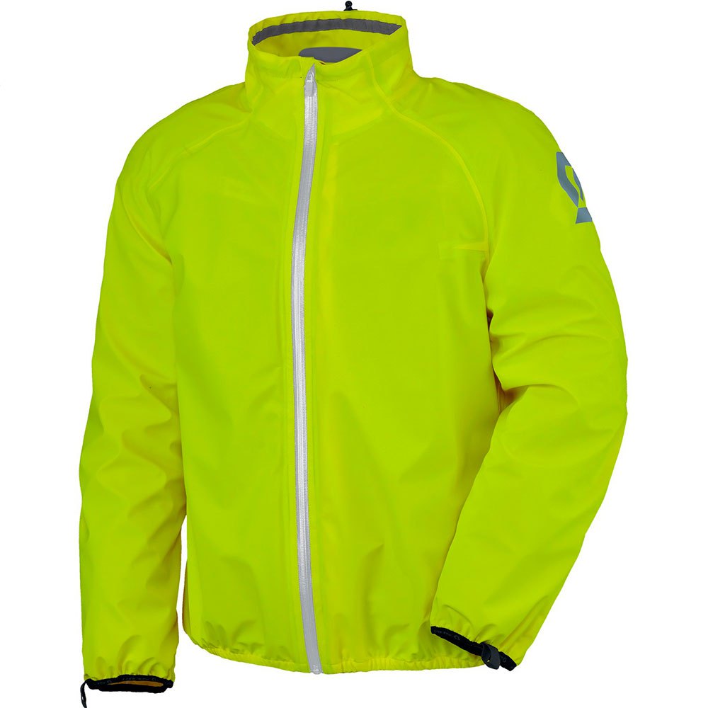 Куртка Scott Ergonomic Pro DP Rain, желтый