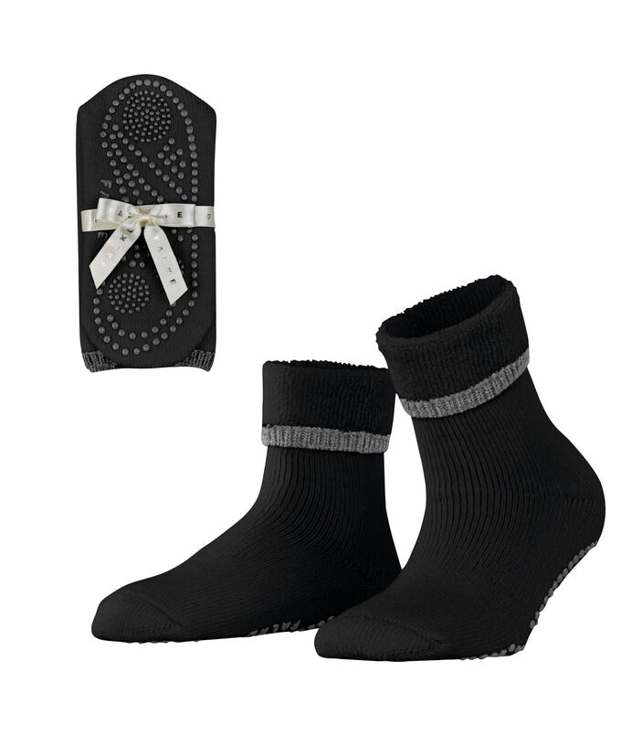 Носки для объятий, рождественские Falke, черный