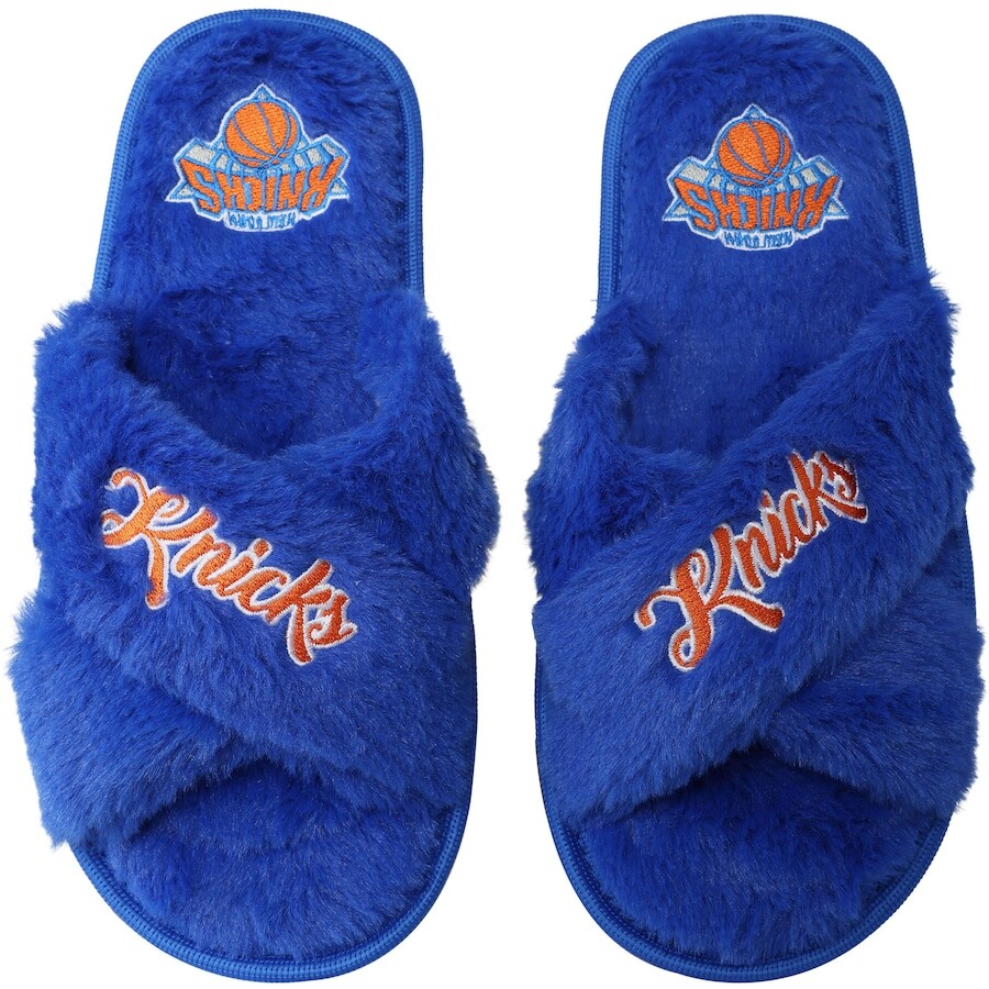 

Шлепанцы FOCO New York Knicks