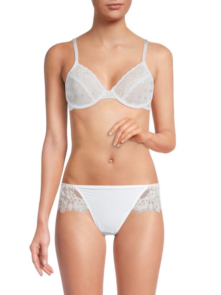 

Кружевной бюстгальтер Skarlett Blue, цвет Iced Lavender