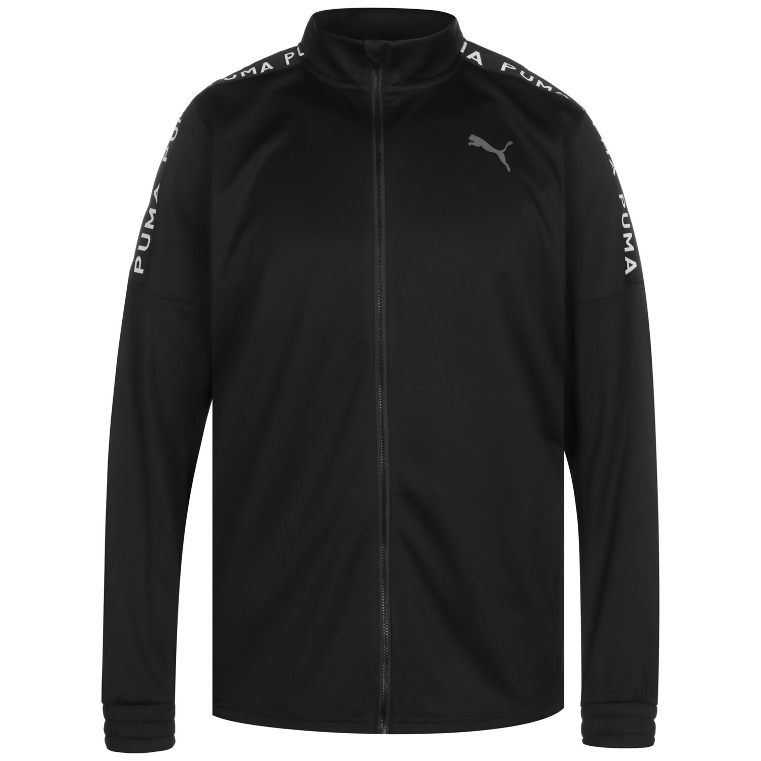 

Спортивная куртка Puma Fit Lightweight Powerfleece, черный