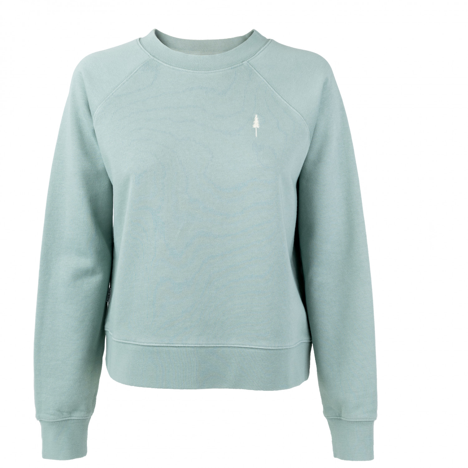цена Пуловер Nikin Women's Treesweater Raglan, цвет Turquoise