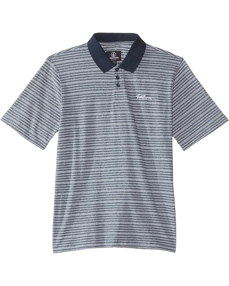 

Поло Volcom Static Stone Polo, темно-синий