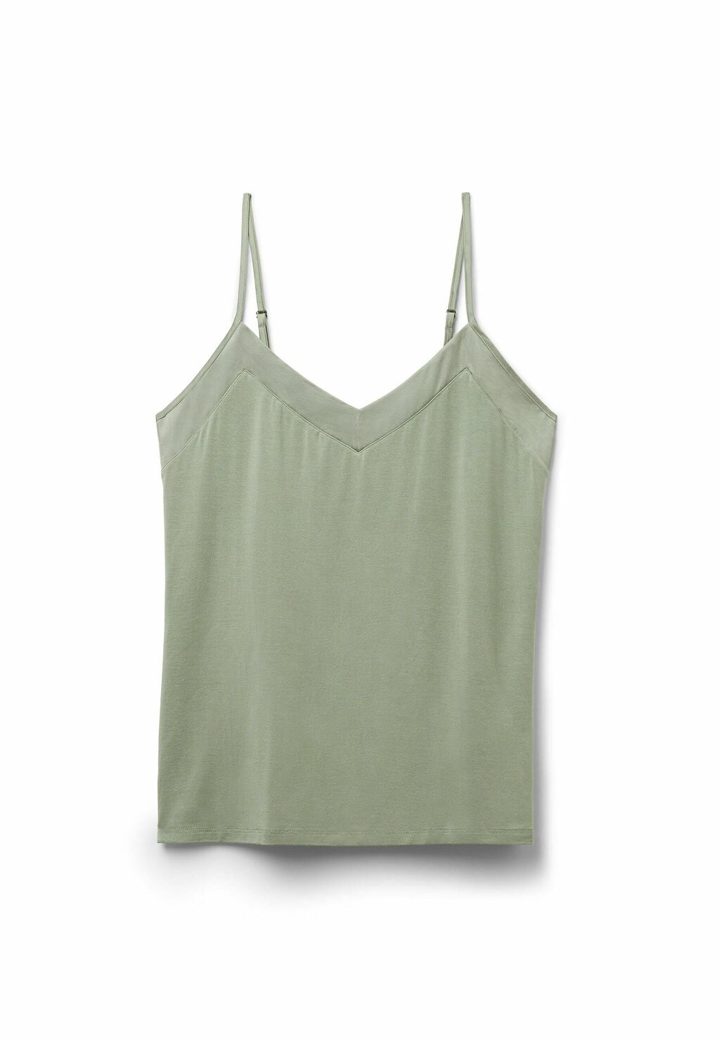 

Верх пижамы SATIN DETAILS Intimissimi, цвет Mottled Green