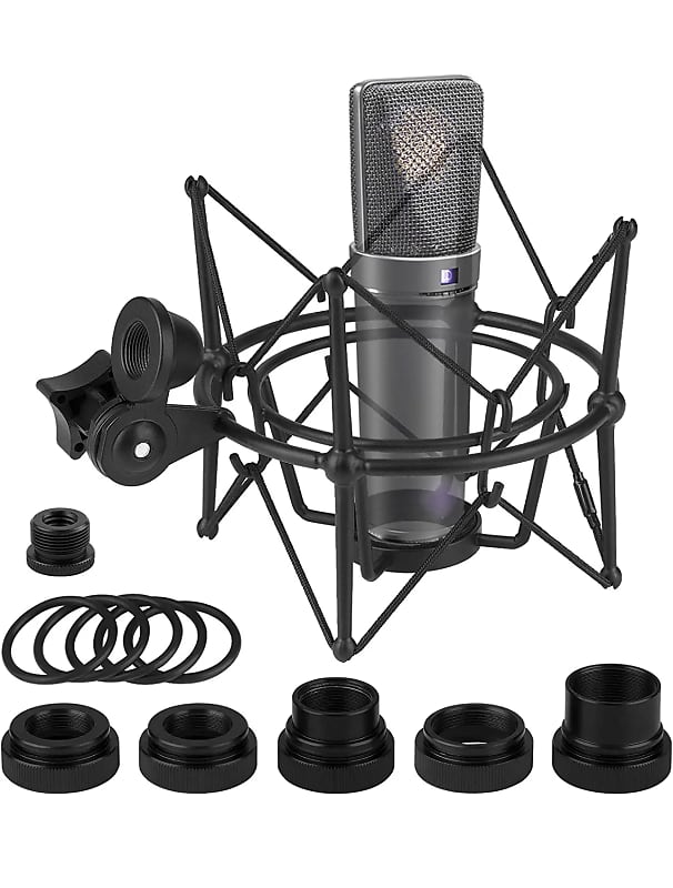 Микрофон Neumann Microphone Shock Mount rode sm 2 shock mount виброизоляционная подвеска