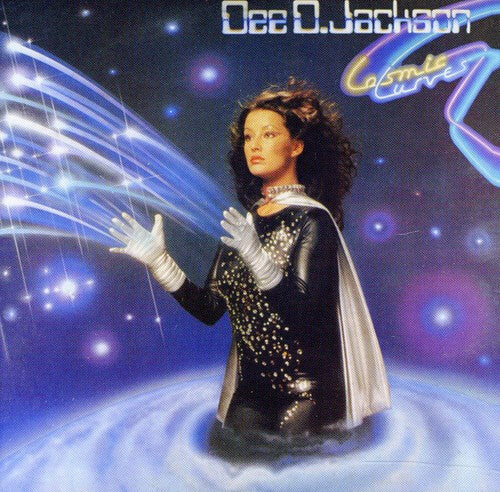 

CD диск Dee Dee Jackson: Cosmic Curves