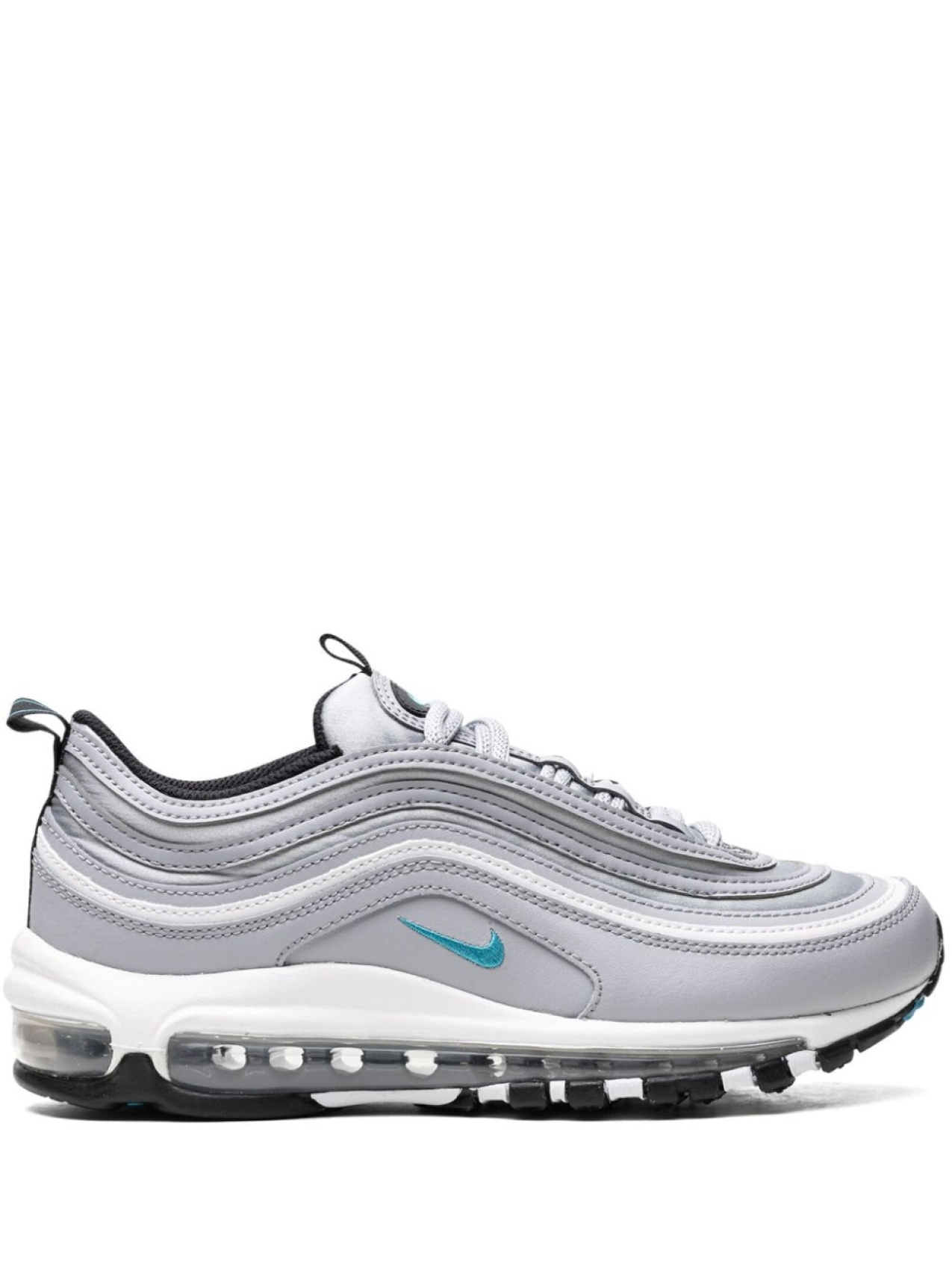 

Nike кроссовки Air Max 97 Silver Aqua, серебристый