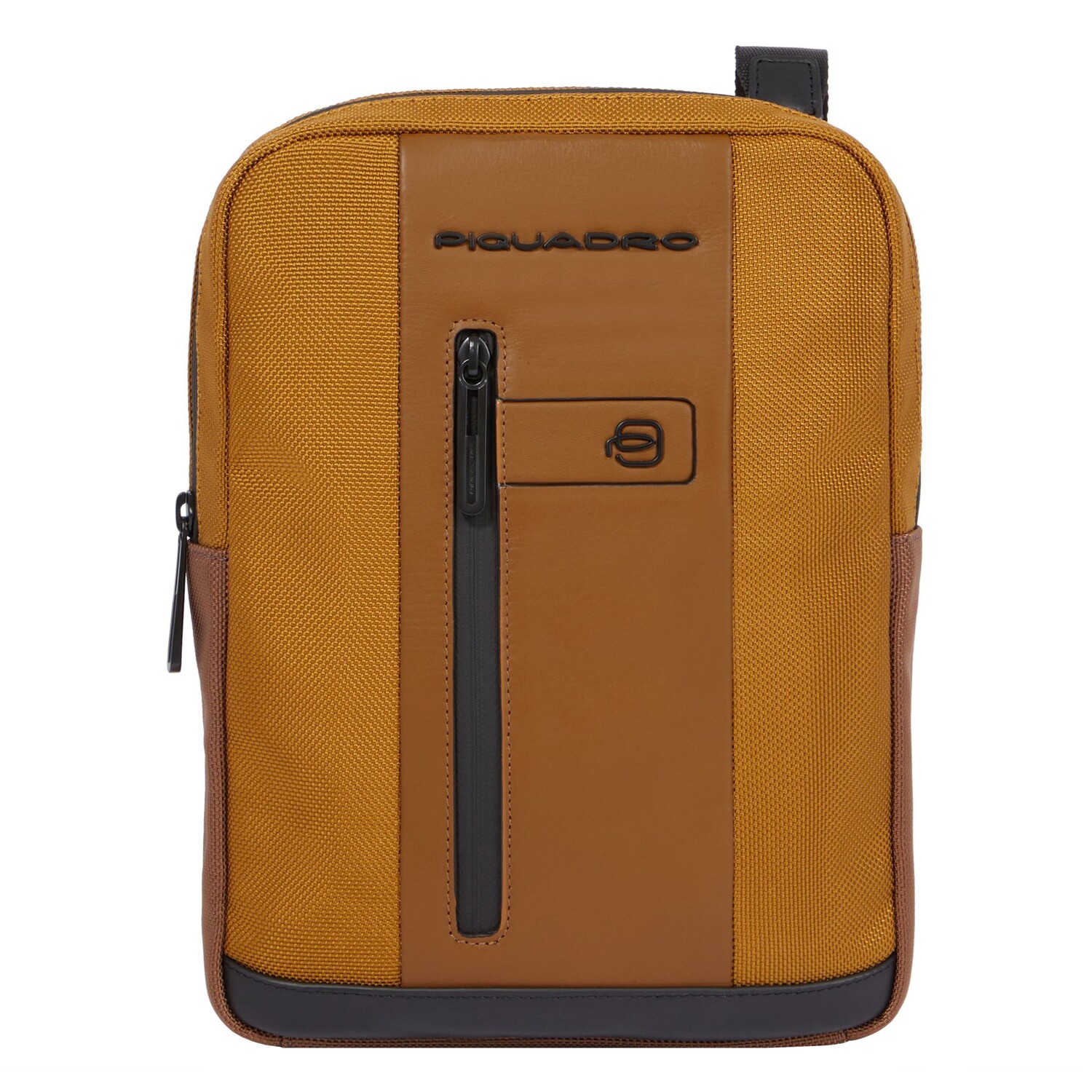 

Сумка через плечо Piquadro Brief 2 Special 21 cm, цвет brown leather
