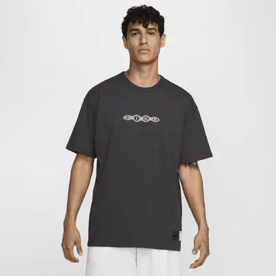 

Футболка Nike Nike, цвет Anthracite