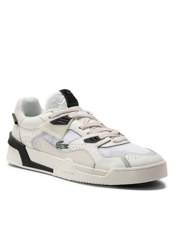 

Кроссовки Lacoste, белый