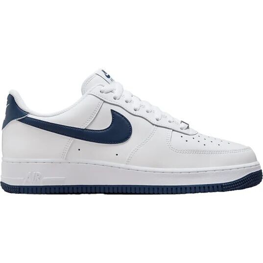 

Кроссовки Air Force 1 '07 Nike, цвет Weiß/Mitternachtsblau/Weiß