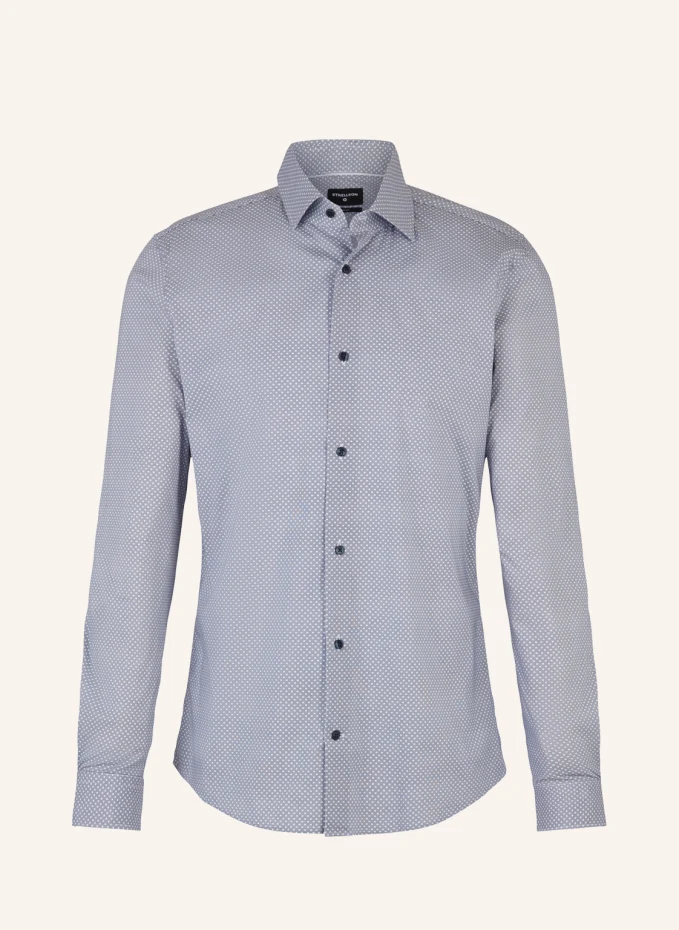 

Рубашка shirt stan, синий узор Strellson, синий