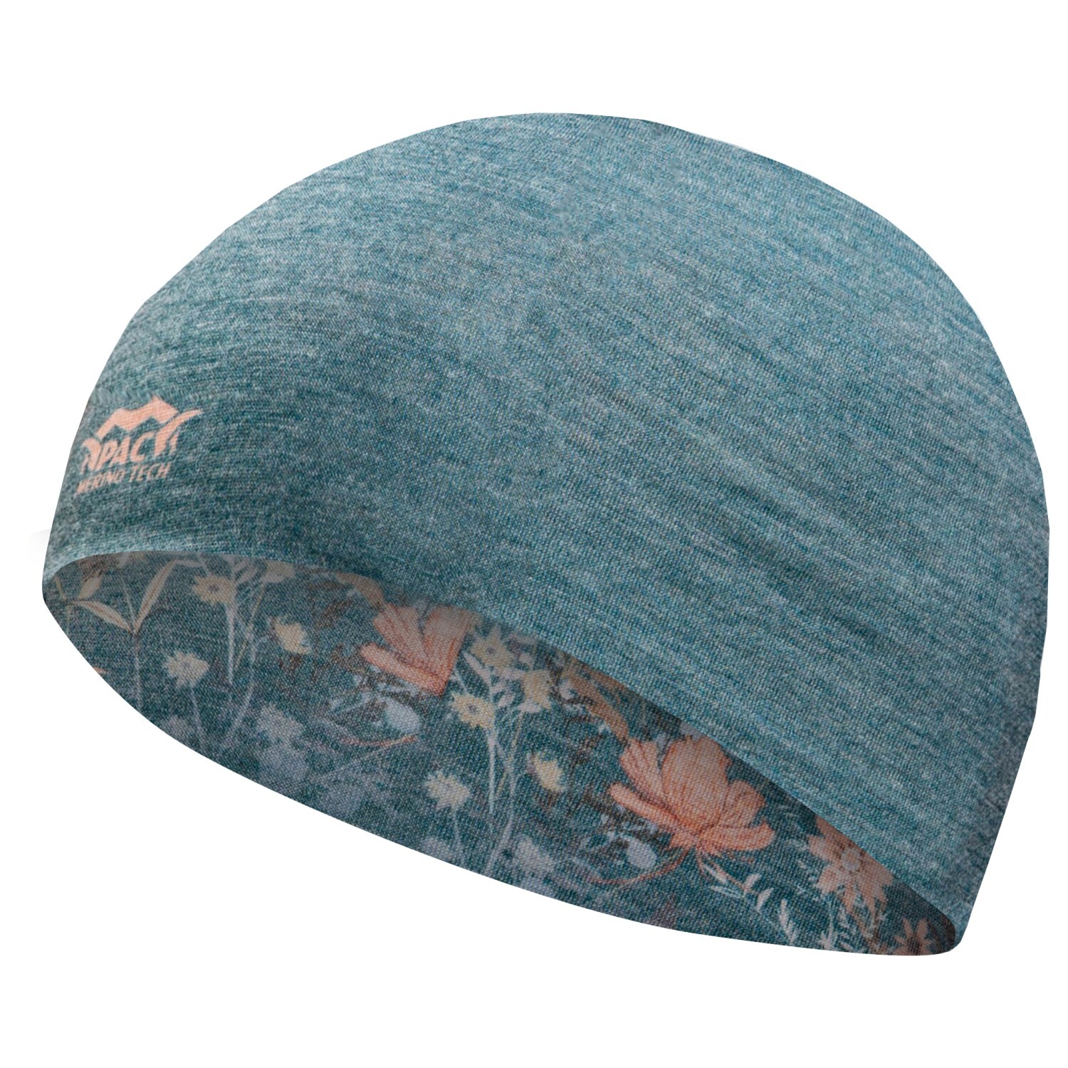 

Шапка P.A.C. Recycled Merino Tech Hat, цвет Floratis