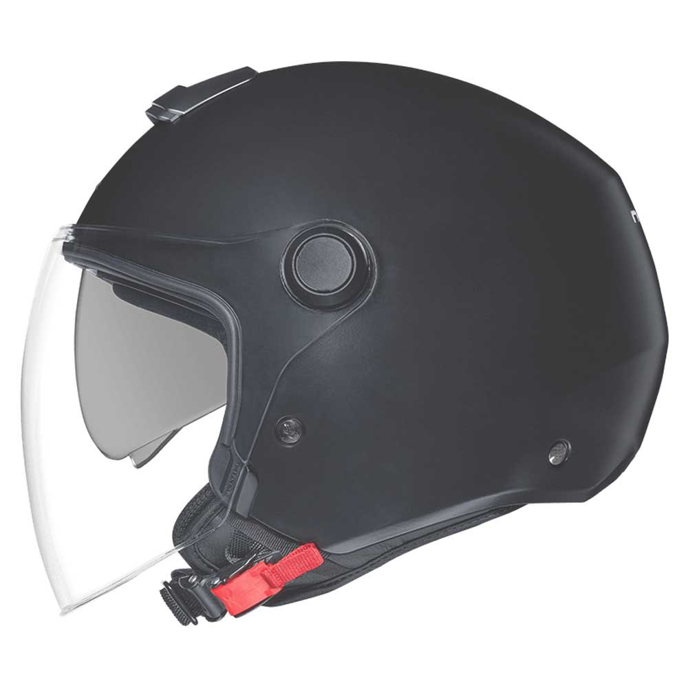 Открытый шлем Nexx Y.10 Plain, черный