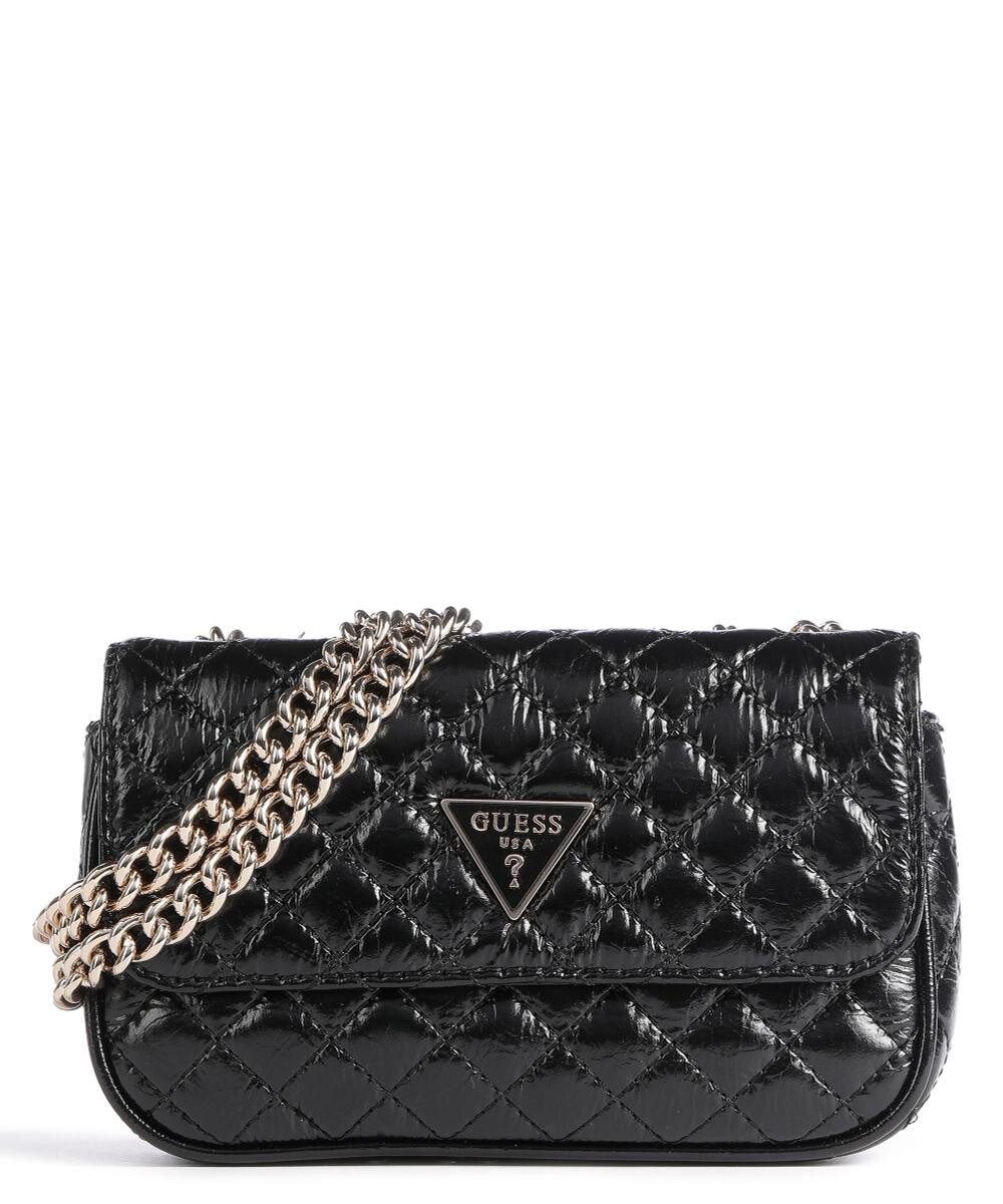 

Сумка на плечо Spark из искусственной кожи Guess, черный