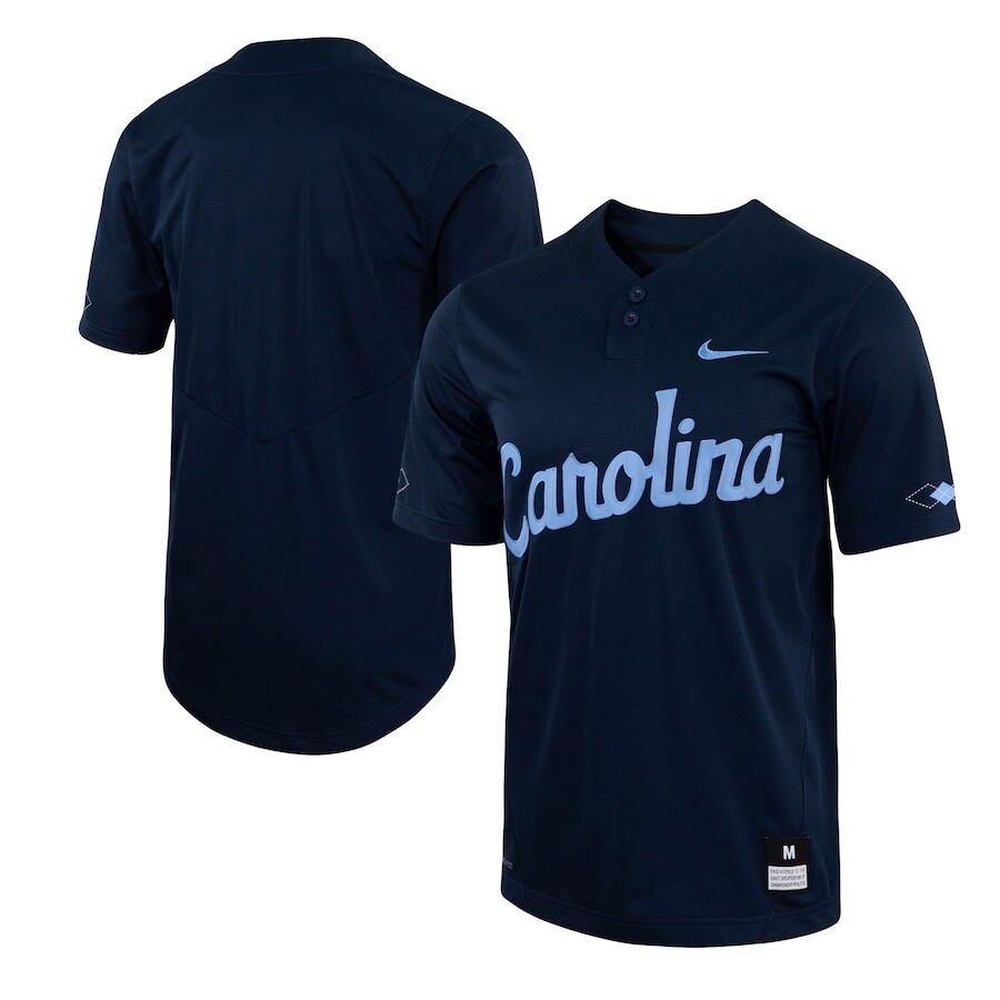 

Джерси Nike North Carolina Tar Heels, нави