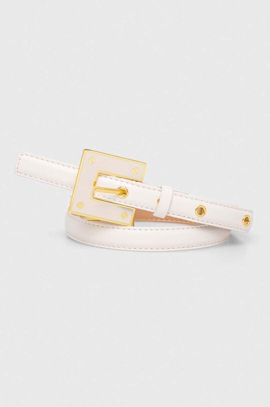 

Пояс Elisabetta Franchi, бежевый