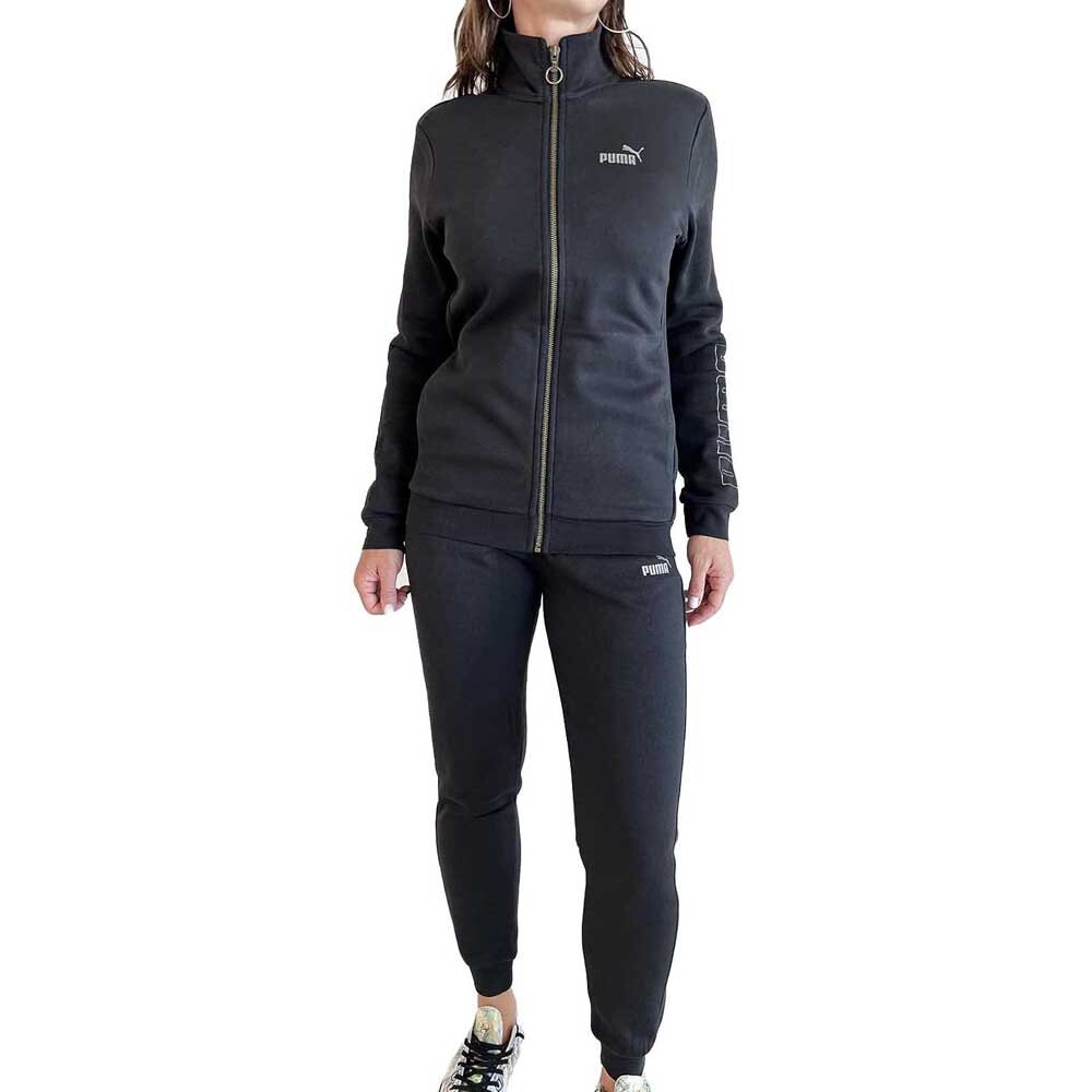 

Спортивный костюм Puma Bronze FL, черный