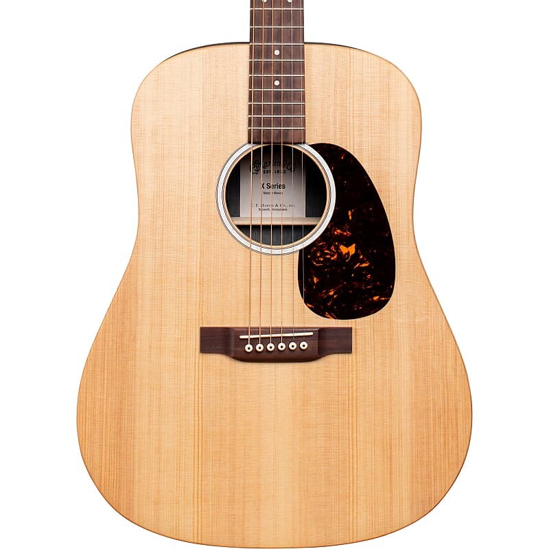 

Акустическая гитара Martin D-X2E Acoustic Electric Guitar with Gig Bag