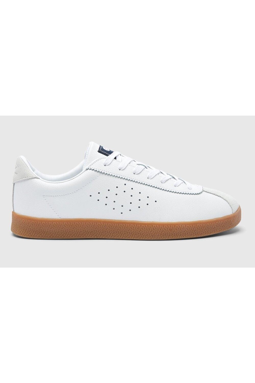 

Спортивные кроссовки Pretty Green 2.0 Leather Trainer Umbro, белый