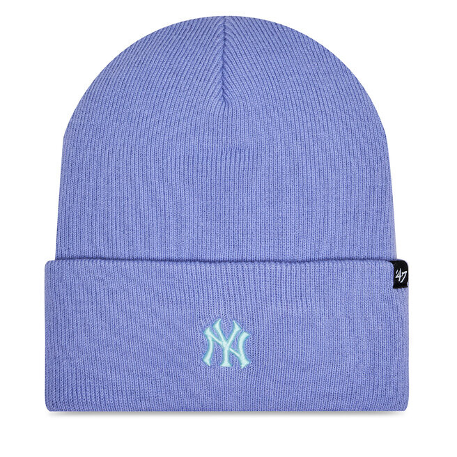 

Шапка 47 Brand New York, фиолетовый