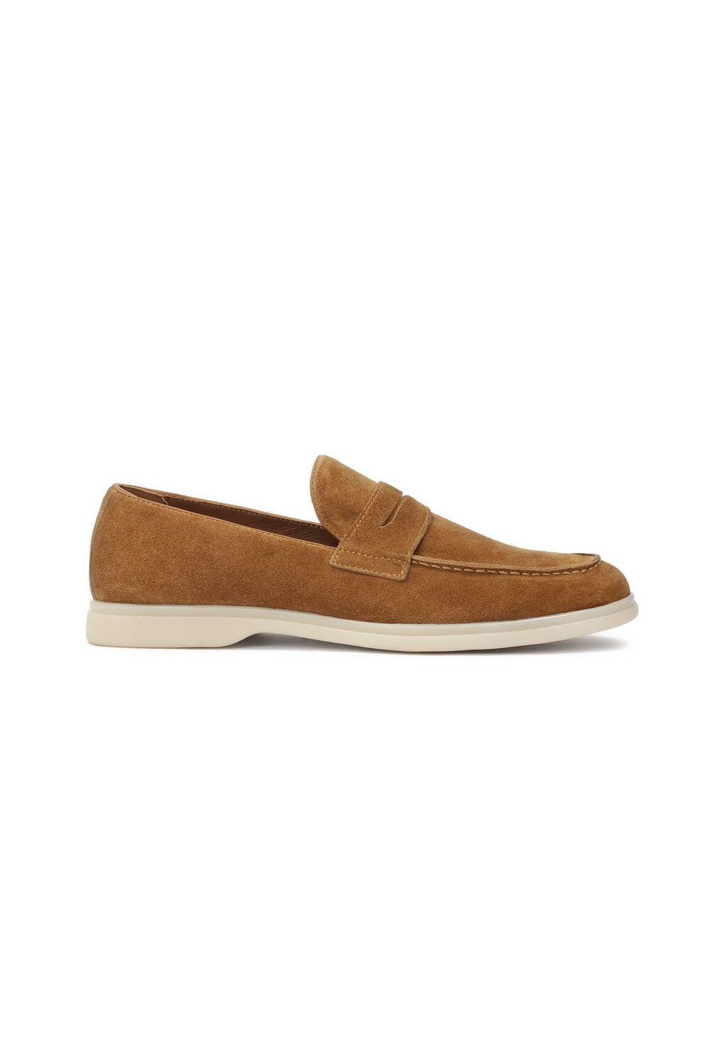

Мокасины ODDES Kazar, цвет brown