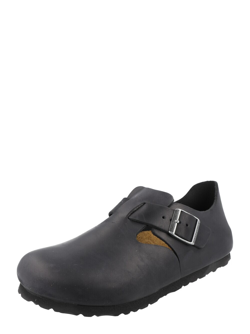 

Домашние тапочки Birkenstock London, черный