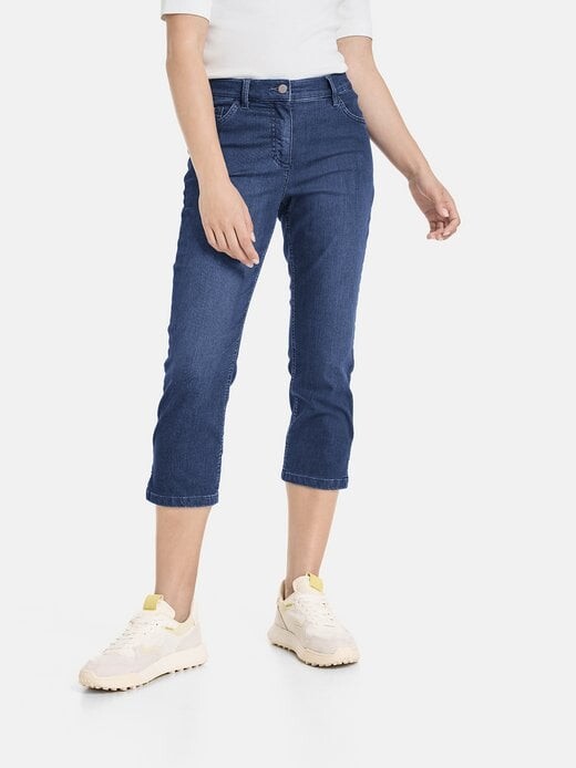 

3/4 джинсы Gerry Weber, синий